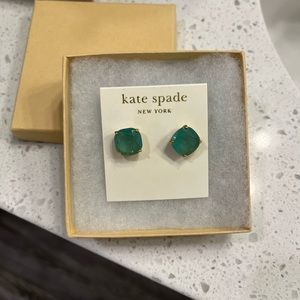 NWT Kate Spade Stud Earrings
